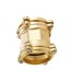 brass coupling compression fittings