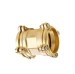 brass coupling compression fittings
