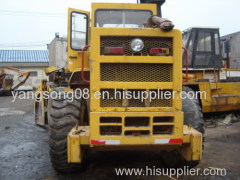 used kawasaki loader wheel loader good condition