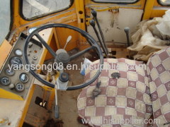 used kawasaki loader wheel loader good condition