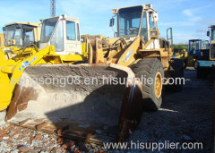 used kawasaki loader wheel loader good condition