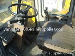 used kawasaki loader wheel loader good condition