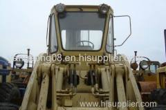 used kawasaki loader wheel loader good condition