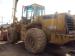 used kawasaki loader wheel loader good condition