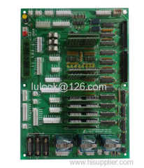 Hyundai elevator PCB TCB-3