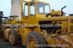 used kawasaki loader wheel loader good condition