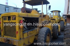 used kawasaki loader wheel loader good condition