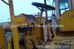 used kawasaki loader wheel loader good condition