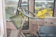 used kawasaki loader wheel loader good condition