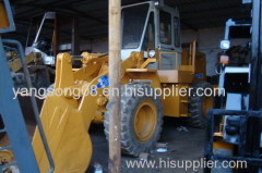 used kawasaki loader wheel loader good condition