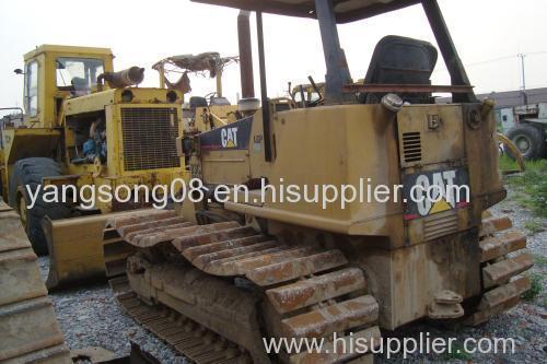 used cat bulldozer crawler bulldozer