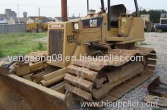 used cat bulldozer crawler bulldozer