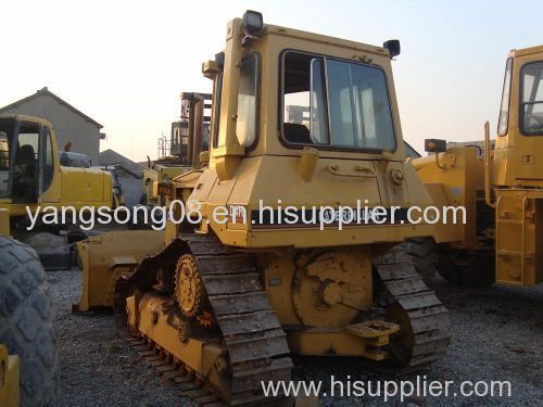 used cat bulldozer good condition