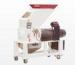 Energy Efficient Plastic Auxiliary Equipments Low Speed Crusher High Safety Grade