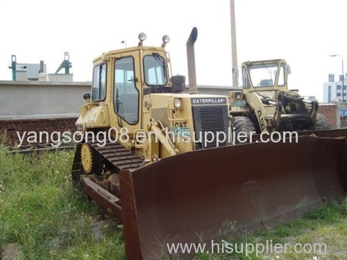 used cat bulldozer good condition