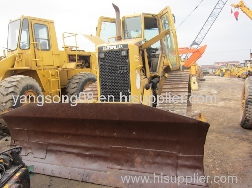 used cat bulldozer good condition