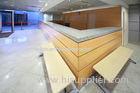 good quality for Composite Stylish Salon Reception Desk