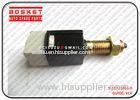 8-97855187-0 Isuzu NPR Parts NQR71 4HG1 4HK1 Stop Lamp Switch 8943629300