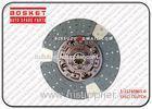 1-31240865-1 Auto Car Isuzu Clutch Disc For CXZ51K 6WF1 1312408651 1-87611002-0