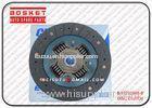 8-97231968-0 Isuzu Clutch Disc For Nkr55 4JB1 Ucr17 4ZE1 8972319680 , Clutch Cover