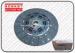 1-31240886-0 Isuzu Auto Part Clutch Disc For Exz50k 6WA1 1312408860 , Auto truck Parts