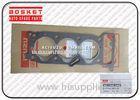 5-11141093-5 3KR1 Steel Isuzu Cylinder Gasket Set OEM 5111410935