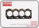 8-98135953-0 Isuzu Complete Engine Cylinder Gasket Sets Nlr85 4jj1 8981359530