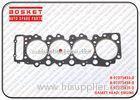 8-97375433-0 Isuzu Cylinder Gasket Set 4HK1 Cylinder Gasket 8973754330