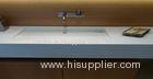 Europil custom size acrylic solid surface bench counter top