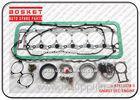 1-87811078-3 Rubber Isuzu Cylinder Gasket Kit For Fvr33 6HH1 1878110783