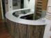 factory directly selling modern design top quality modified acrylic artificial stone receiption tops
