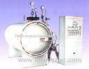 Vacuum Yarn steaming Stenter Machine for twisted silk , cotton yarn or synthetic fiber