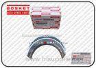 Cxz51k 6wf1 Isuzu Engine Parts Connection Rod Bearing Metal Set R4050K 1-12271072-1