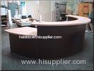 gorgeous beauty salon reception desk cheap sold by factory