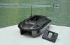 Eagle Finder ABS Black Remote Control RC Upgraded Fishing Baitboat (Basic Model: Compass)