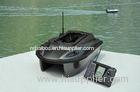 Eagle Finder ABS Black Remote Control RC Upgraded Fishing Baitboat (Basic Model: Compass)
