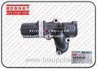 8-97381560-7 Isuzu Genuine Parts Nlr85 4jj1 8973815607 Truck Egr Valve , OEM Isuzu Parts