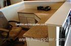 factory directly selling professional pure acrylic artificial marble receiption tops