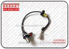 8-97206760-3 Isuzu Replacement Parts Nqr75 4hk1 Speed Sensor 8972067603