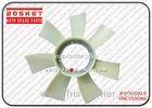 Elf 4hk1 Npr75 Nqr75 Cooling Fan of Isuzu Replacement Parts 8973673810