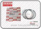 5873110820 8942478671 Isuzu Genuine Parts For Nkr55 4jb1 4ja1 Piston Ring Replacement