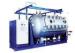 AC Frequency Conversion Giant Dye Fabric Jigger Dyeing Machine1000kg - 3200kg