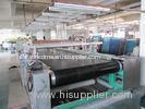 Full automatic Servo flat screen Scraper Fabric Printing Machine for rugs / non woven fabric