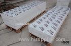Pure White Solid Surface Sheets , Acrylic Solid Surface Panel