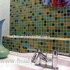 Mix Glass mosaic tile