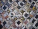 Rainbow color Glass Mosaic