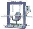 vertical / horizontal Chair Armrest Compression Resistance Tester , CNS / QB/T