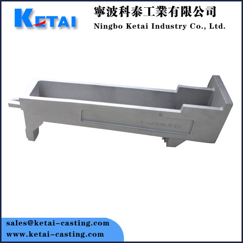 Industrial Aluminium Alloy Groove