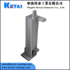 Sand Casting Aluminium Groove