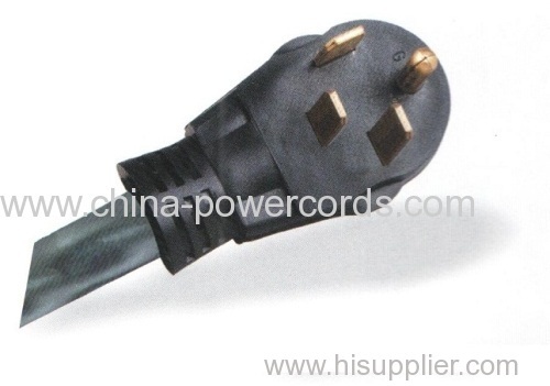 4 wire grounding plug